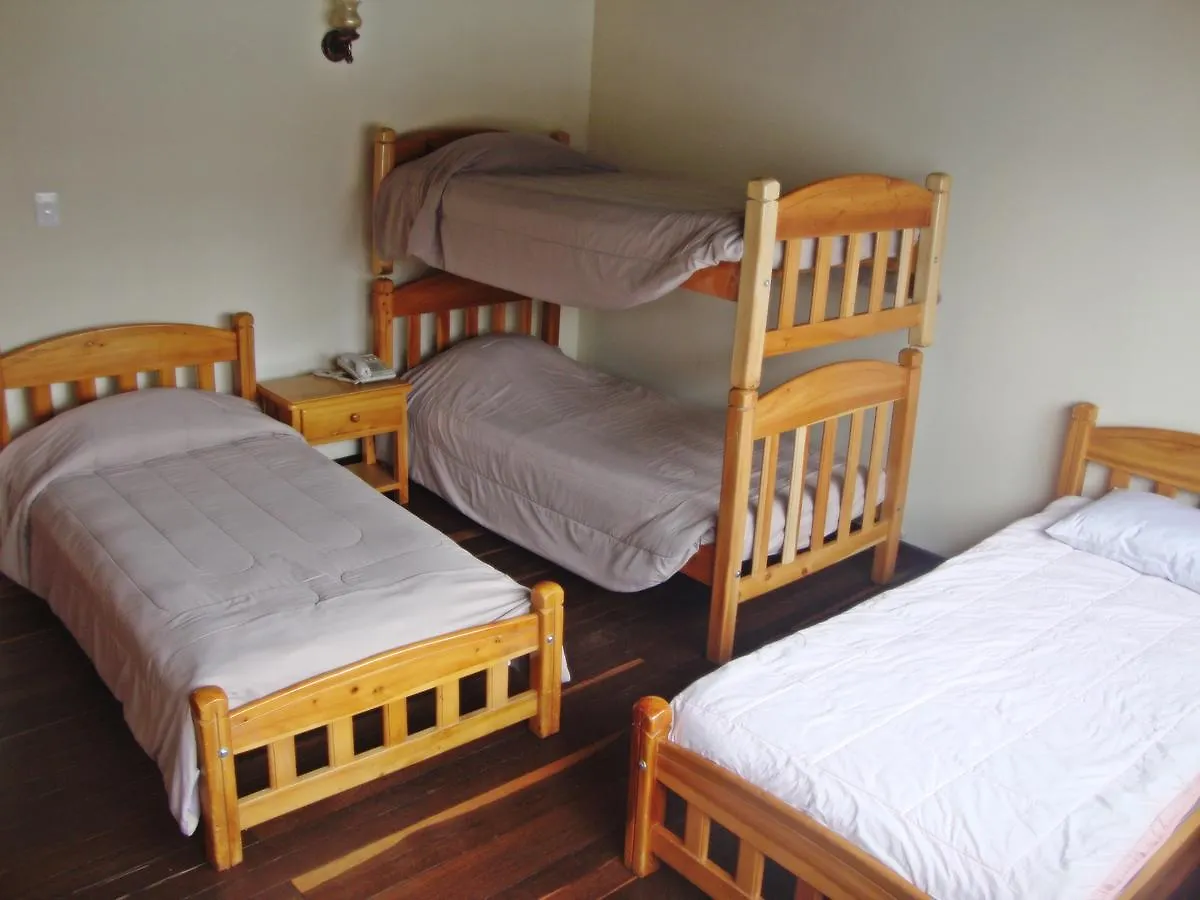 Hostal Arias Bogotá