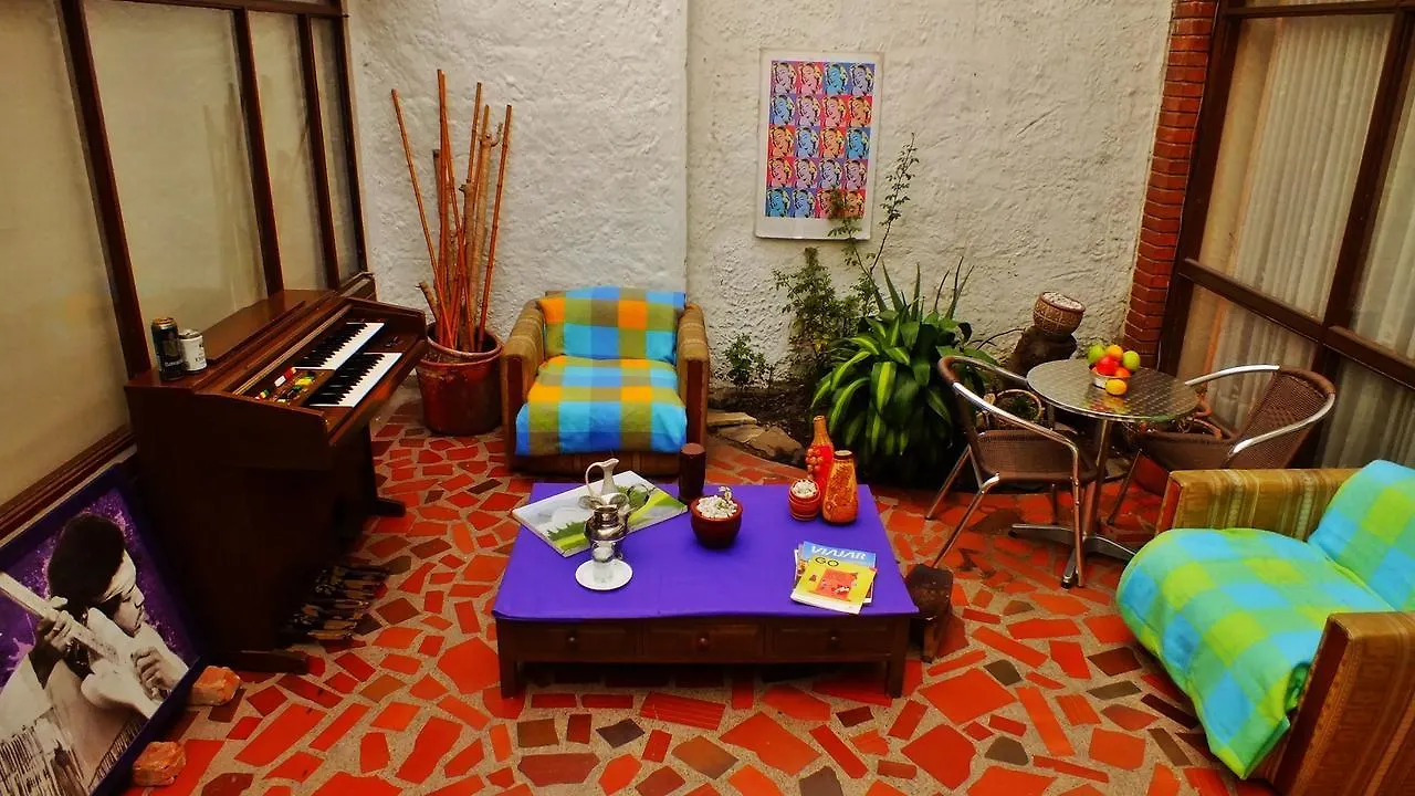 Hostal Arias Bogotá