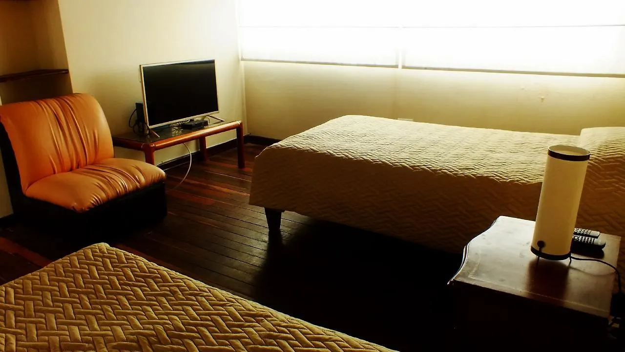 Hostal Arias Bogotá 0*,