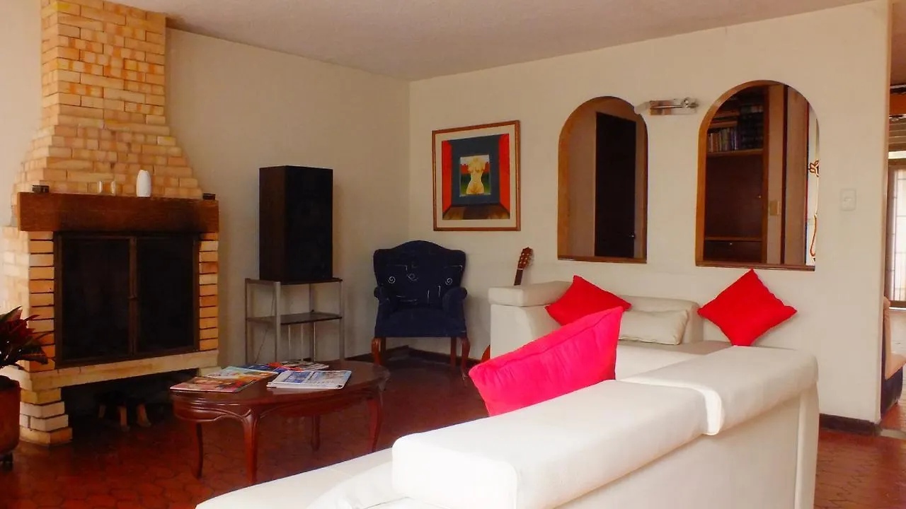 Hostal Arias Bogotá