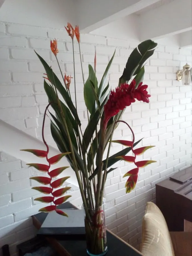 Hostal Arias Bogotá