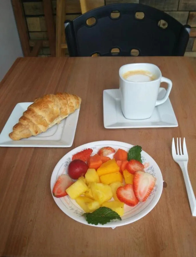 Hostal Arias Bogotá 0*,